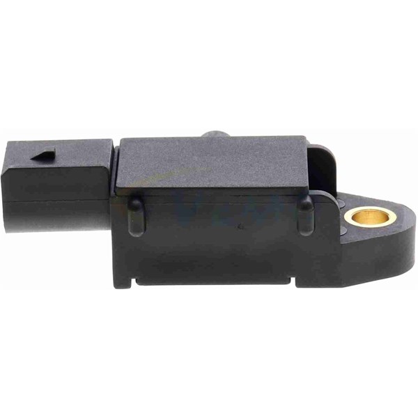 Sensor, avgastryck