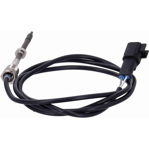 Sensor, avgastemperatur