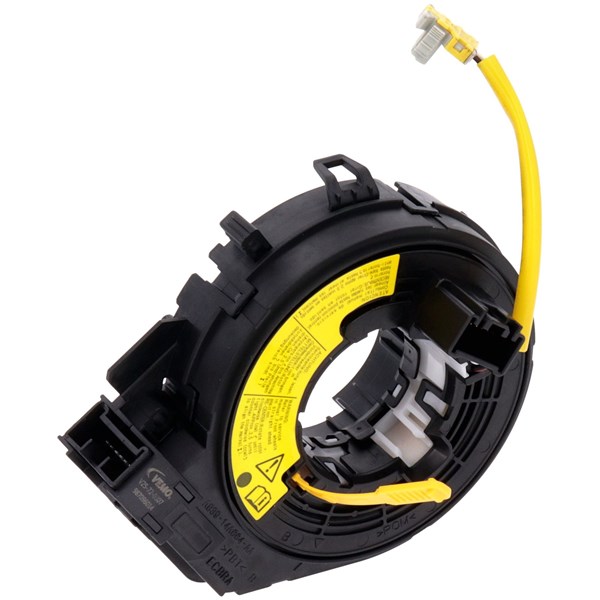Klockfjäder, airbag