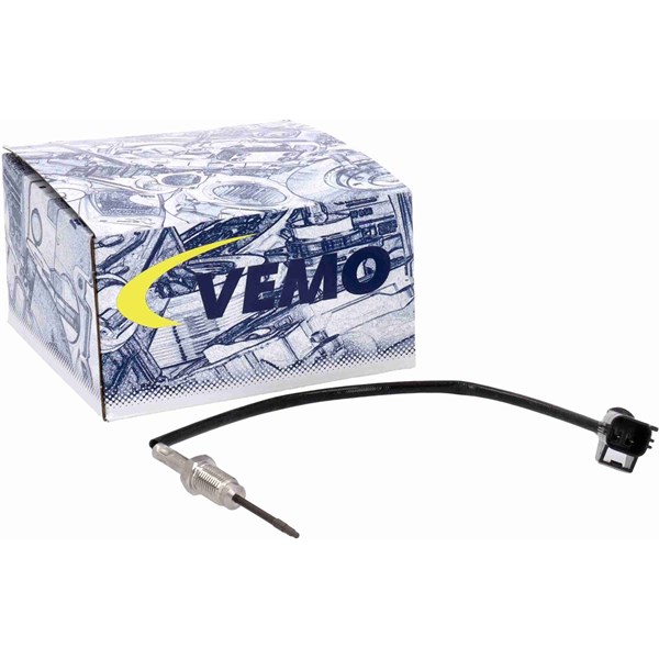 Sensor, avgastemperatur