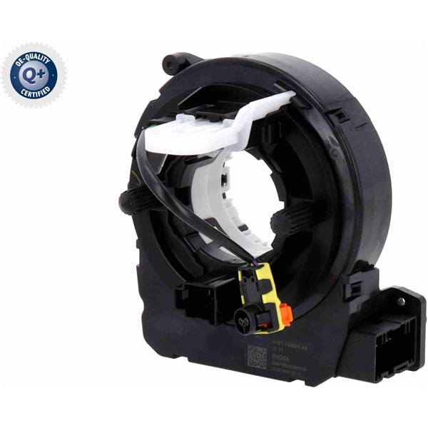 Klockfjäder, airbag
