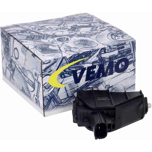 Inställning, centrallås, Tanklucka Vemo V25-77-0171 VEMO