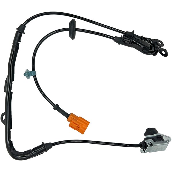 ABS-givare, Sensor, hjulvarvtal, framaxel vänster Vemo V26-72-005 VEMO