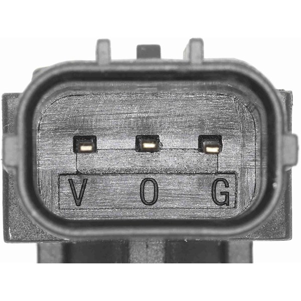 Trycksensor, bränsletank