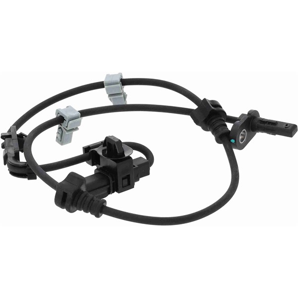 ABS-givare, Sensor, hjulvarvtal, framaxel vänster Vemo V26-72-024 VEMO