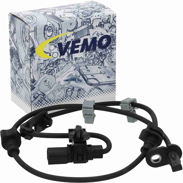 ABS-givare, Sensor, hjulvarvtal, framaxel vänster Vemo V26-72-024 VEMO ABS-givare, Sensor, hjulvarvtal, framaxel vänster Vemo V26-72-024 VEMO