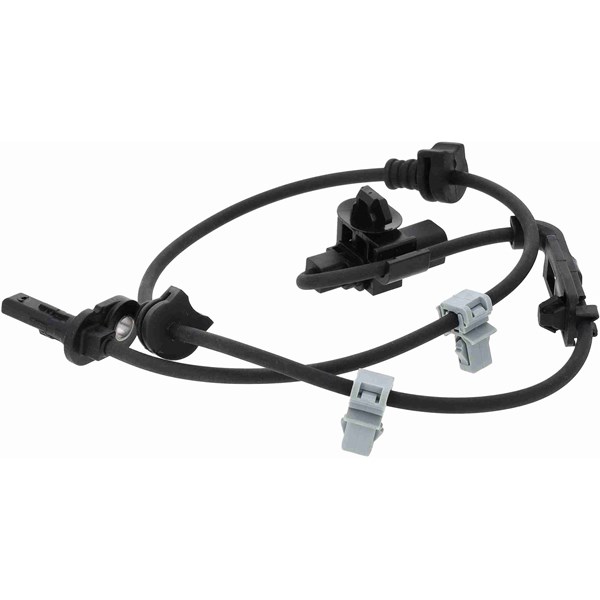 ABS-givare, Sensor, hjulvarvtal, framaxel vänster Vemo V26-72-024 VEMO