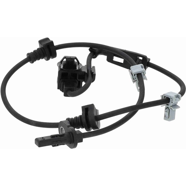 ABS-givare, Sensor, hjulvarvtal, framaxel vänster Vemo V26-72-024 VEMO