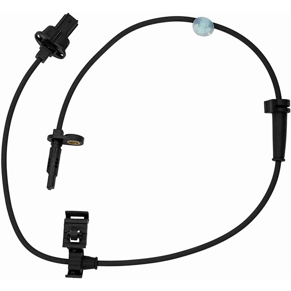 ABS-givare, Sensor, hjulvarvtal, framaxel vänster Vemo V26-72-024 VEMO