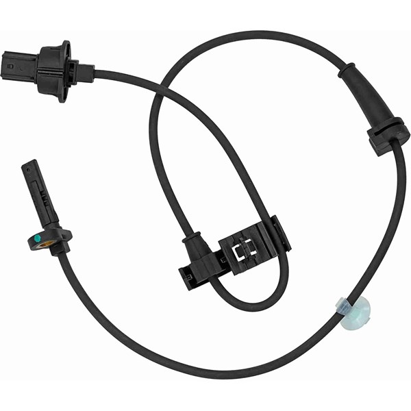 ABS-givare, Sensor, hjulvarvtal, framaxel höger Vemo V26-72-0249 VEMO
