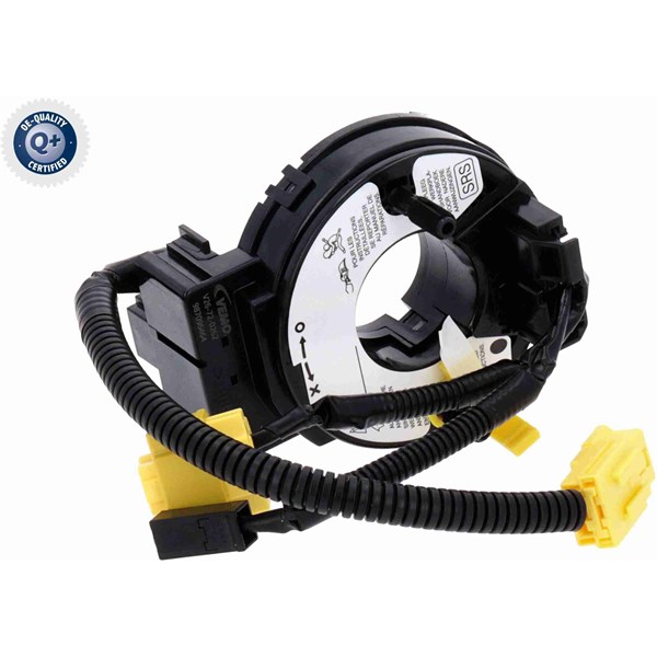 Klockfjäder, airbag