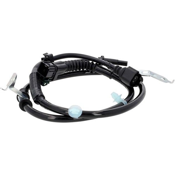 ABS-givare, Sensor, hjulvarvtal, Bakaxel vänster Vemo V26-72-0275 VEMO