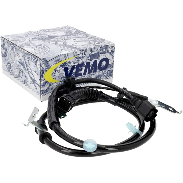ABS-givare, Sensor, hjulvarvtal, Bakaxel vänster Vemo V26-72-0275 VEMO ABS-givare, Sensor, hjulvarvtal, Bakaxel vänster Vemo V26-72-0275 VEMO