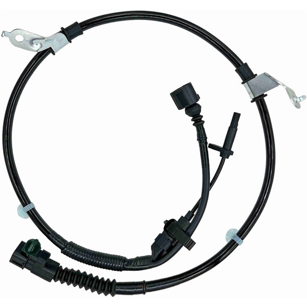 ABS-givare, Sensor, hjulvarvtal, Bakaxel höger Vemo V26-72-0276 VEMO