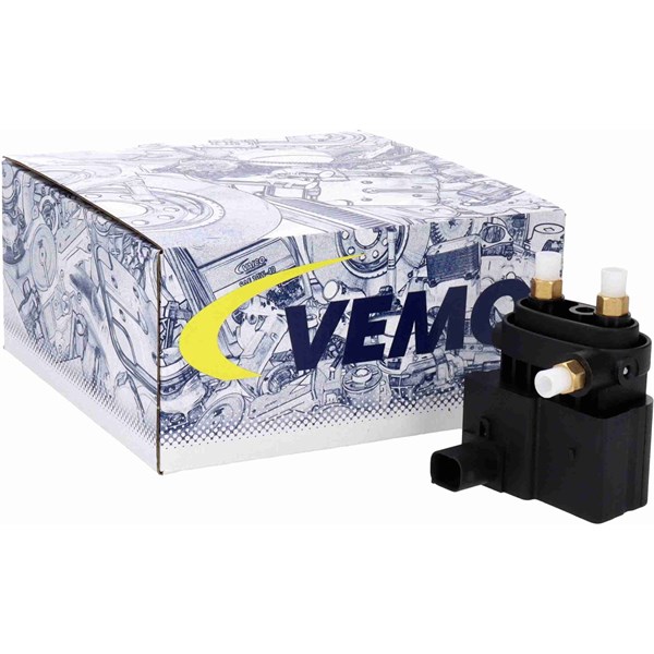 Ventil, kompressorsystem