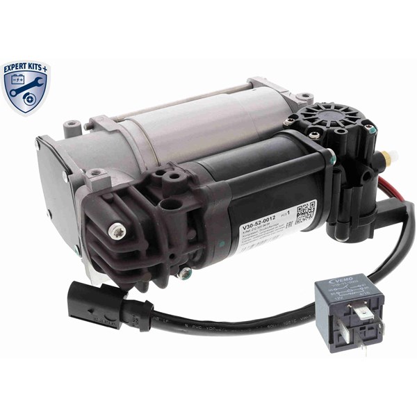 Kompressor, tryckluftssystem 12V Vemo V30-52-0021 VEMO