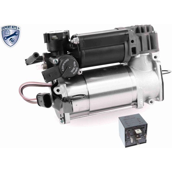 Kompressor, tryckluftssystem 12V Vemo V30-52-0022 VEMO
