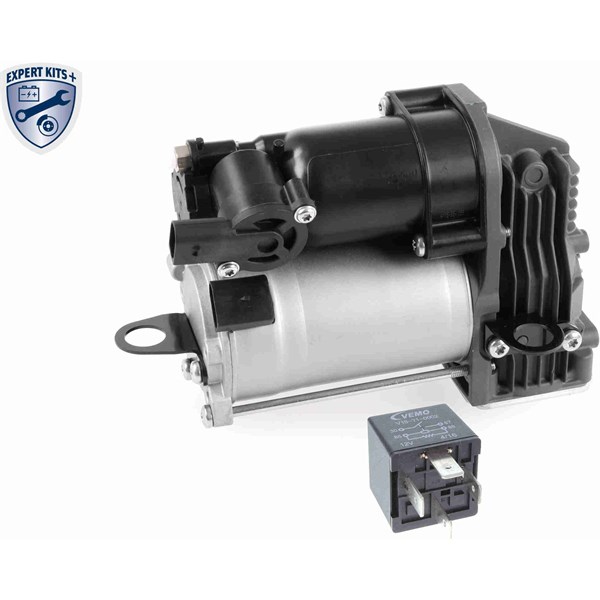 Kompressor, tryckluftssystem 12V Vemo V30-52-0023 VEMO