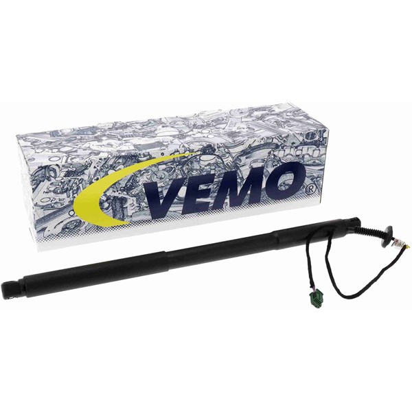 Elektrisk baklucka, Vänster VEMO