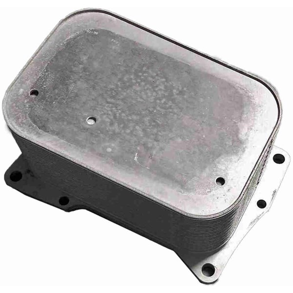 Oljekylare, motor
