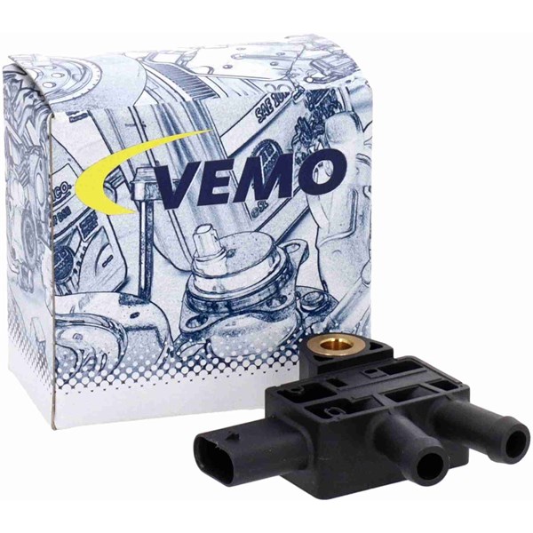 Sensor, avgastryck Vemo V30-72-0065 VEMO Sensor, avgastryck Vemo V30-72-0065 VEMO