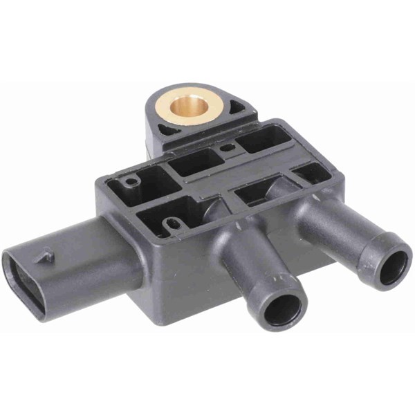 Sensor, avgastryck