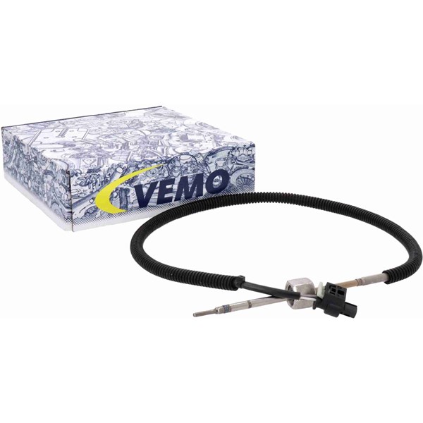 Sensor, avgastemperatur Sensor, avgastemperatur