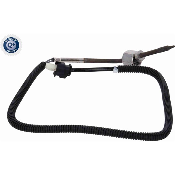 Sensor, avgastemperatur