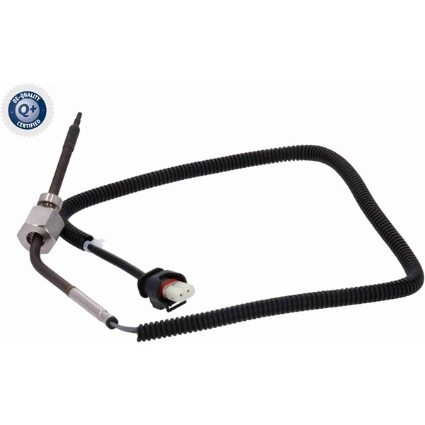 Sensor, avgastemperatur