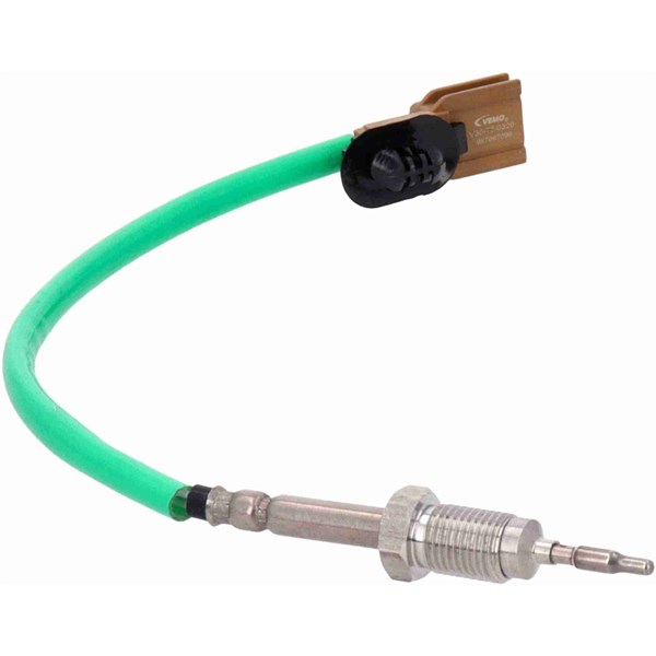 Sensor, avgastemperatur