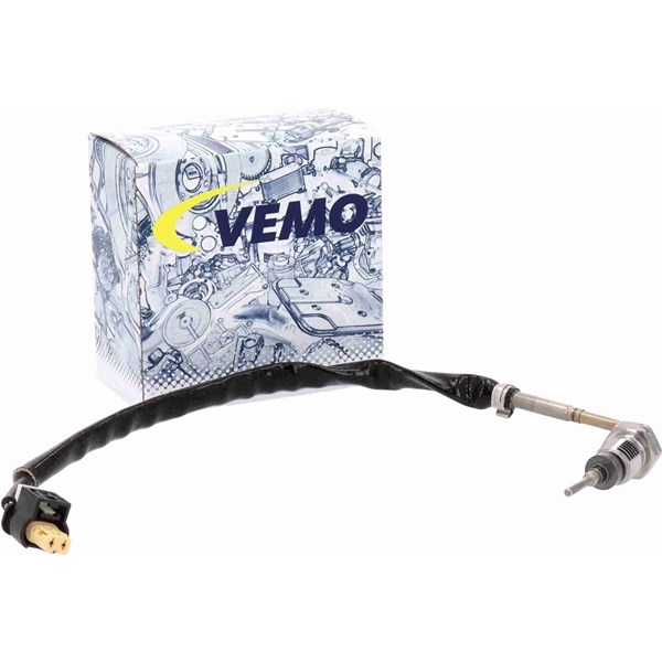 Sensor, avgastemperatur