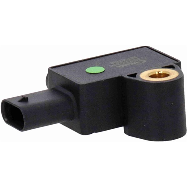 Sensor, avgastryck