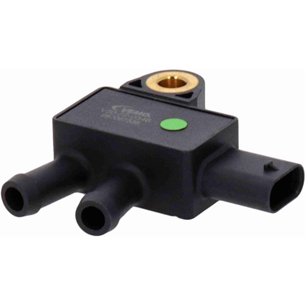 Sensor, avgastryck