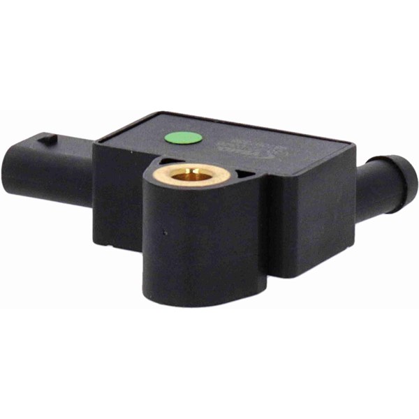 Sensor, avgastryck