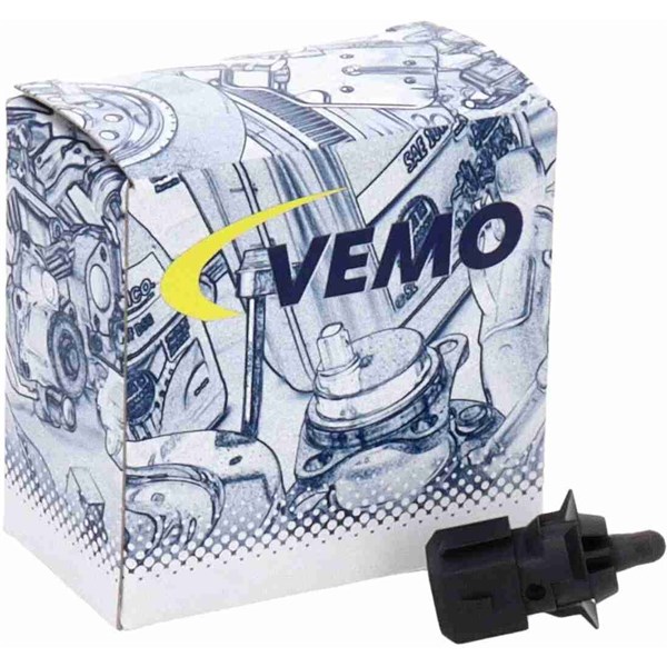 Sensor, yttertemperatur