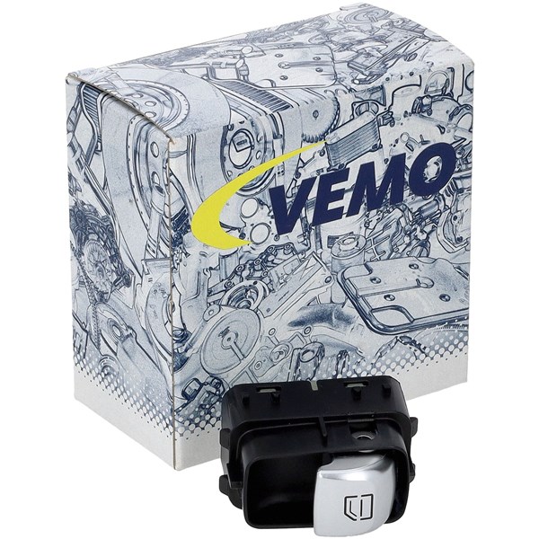 Brytare, fönsterhiss, Höger fram Vemo V30-73-0246 VEMO