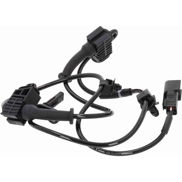 ABS-givare, Sensor, hjulvarvtal, framaxel höger, framaxel vänster