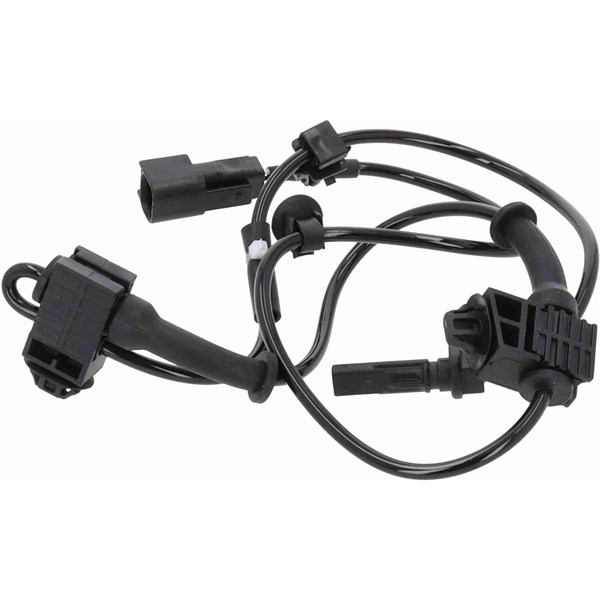 ABS-givare, Sensor, hjulvarvtal, framaxel höger, framaxel vänster