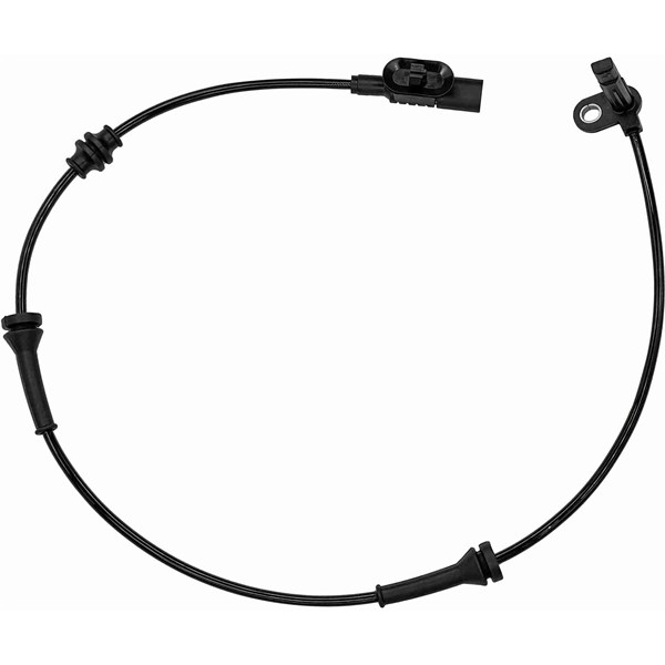 ABS-givare, Sensor, hjulvarvtal, framaxel höger, framaxel vänster