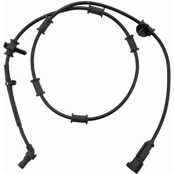 ABS-givare, Sensor, hjulvarvtal, framaxel höger, framaxel vänster