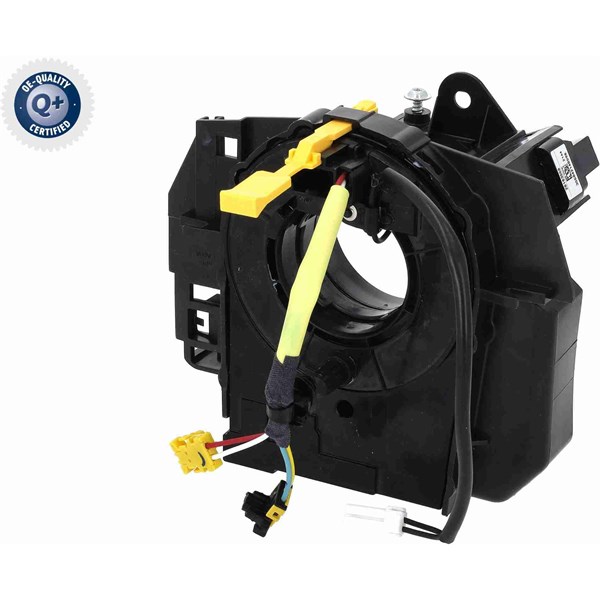 Klockfjäder, airbag