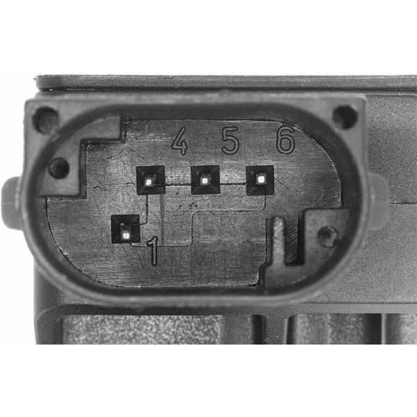 Sensor, lysviddsreglering, framaxel vänster