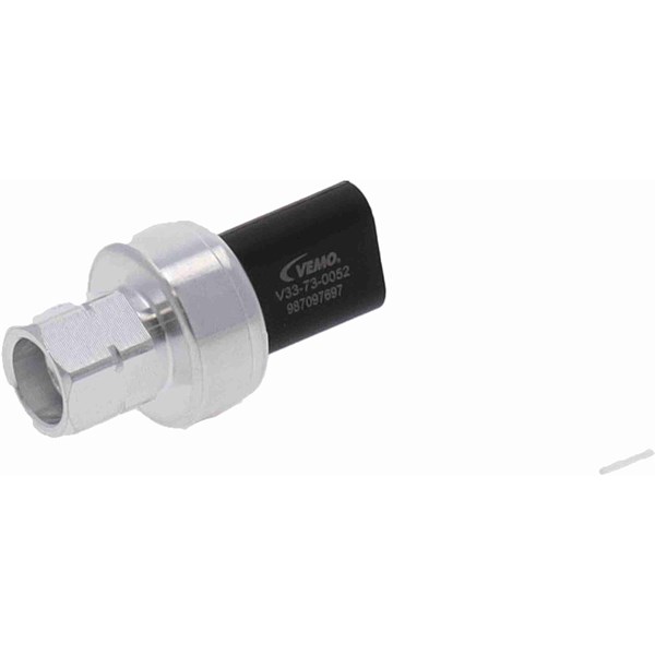 Tryckswitch, klimatanläggning