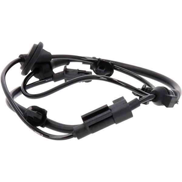 ABS-givare, Sensor, hjulvarvtal, Bakaxel vänster Vemo V37-72-0015 VEMO