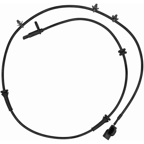 ABS-givare, Sensor, hjulvarvtal, Framaxel