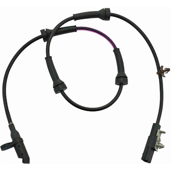 ABS-givare, Sensor, hjulvarvtal, Bakaxel