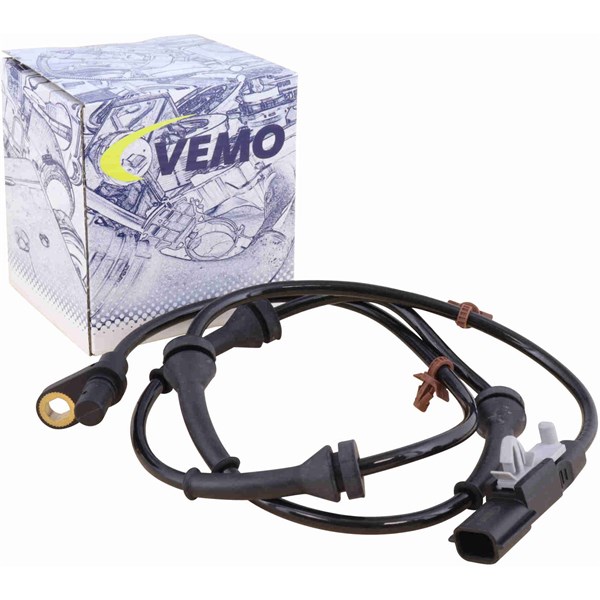 ABS-givare, Sensor, hjulvarvtal, Bakaxel höger, Bakaxel vänster ABS-givare, Sensor, hjulvarvtal, Bakaxel höger, Bakaxel vänster