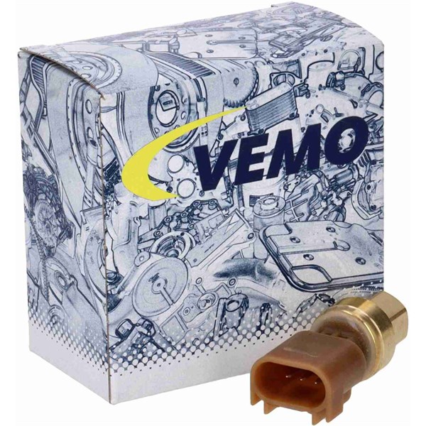 Sensor, bränsletryck