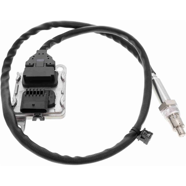NOx-sensor, ureainsprutning