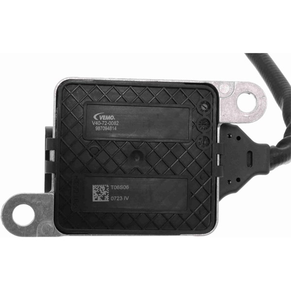 NOx-sensor, ureainsprutning NOx-sensor, ureainsprutning